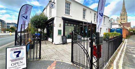 lucky 7 cheltenham|Super 7 Bikes .